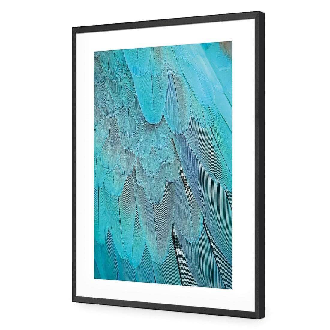 Aqua Flitters - Wall Art Designs - AU_1217_AR_V WAD_AP - 030 - MAT_45x30_S - 2538 - BLK