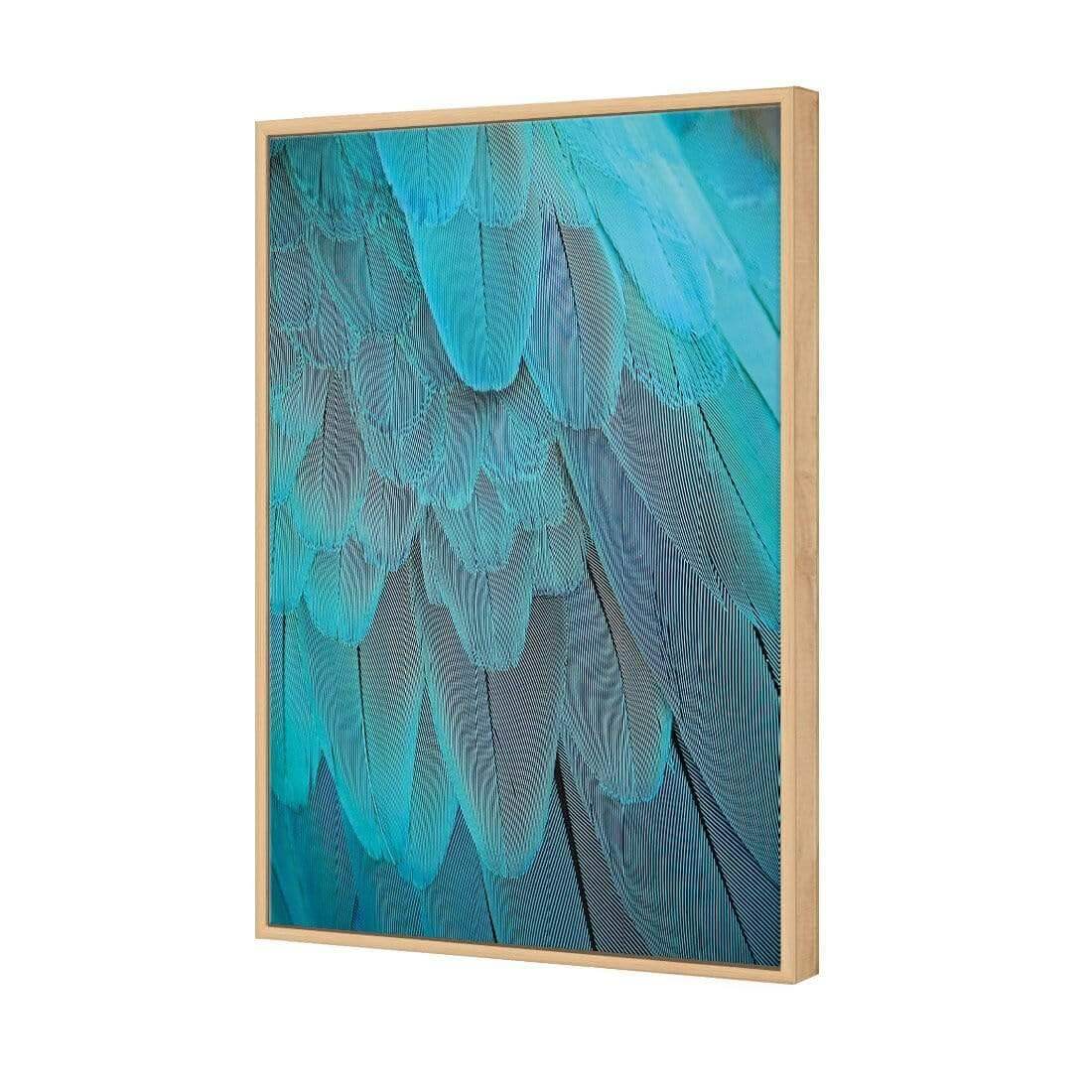 Aqua Flitters - Wall Art Designs - AU_1217_AR_V WAD_CP - MPY - 260 - M - S - S_45x30_S - 1550 - OAK