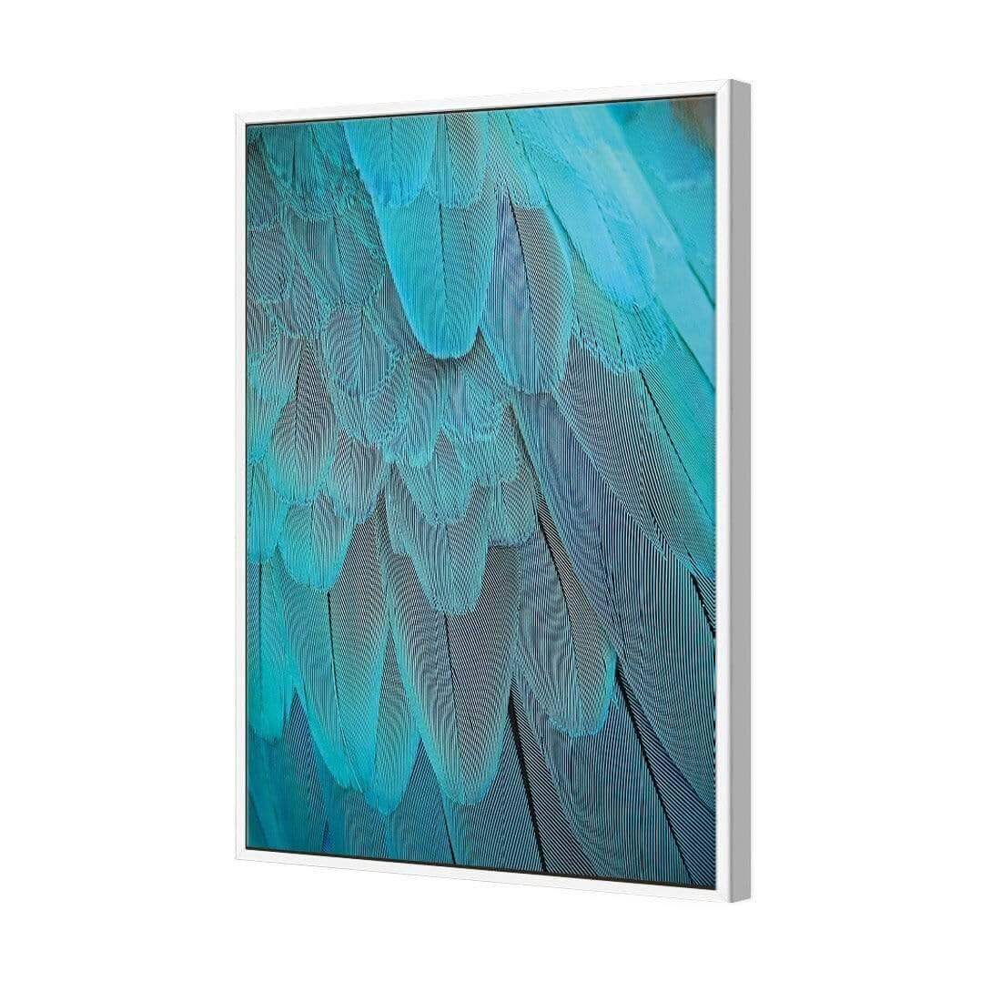 Aqua Flitters - Wall Art Designs - AU_1217_AR_V WAD_CP - MPY - 260 - M - S - S_45x30_S - 1550 - WHT