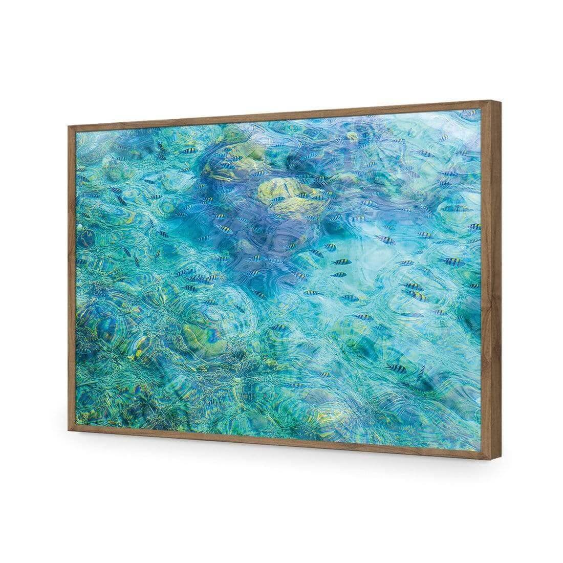 Aqua School - Wall Art Designs - AU_1013_AR_H WAD_AP - 030 - EDG_45x30_S - 2538 - NAT