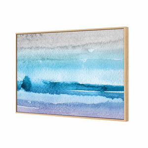 Aquarelle | Standard Canvas | No Frame | Rolled Canvas