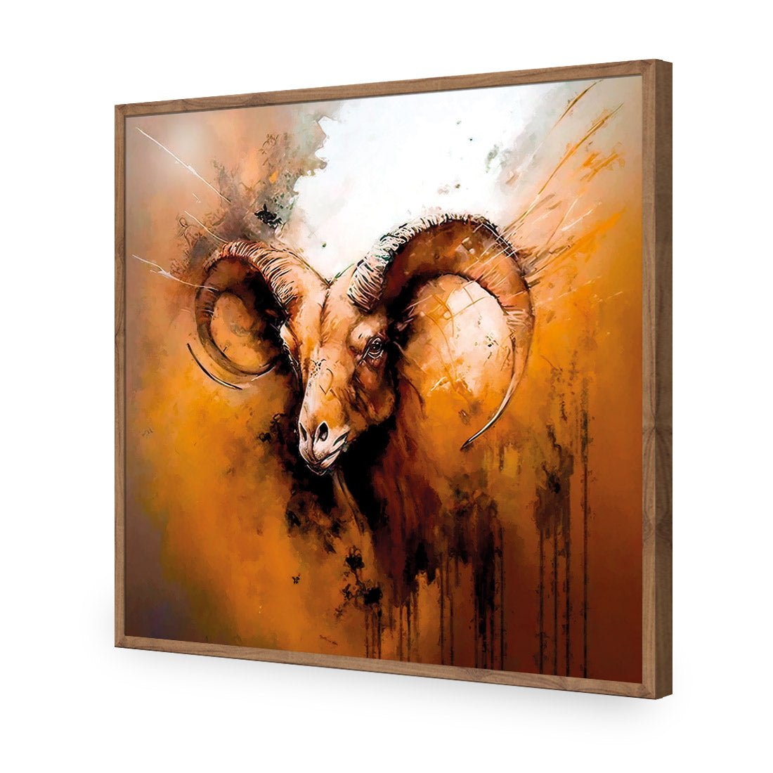 Aries Ascendant - Wall Art Designs - WB_100729_AS_Q CAF_AP - 030 - EDG_37x37_S - 2538 - NAT