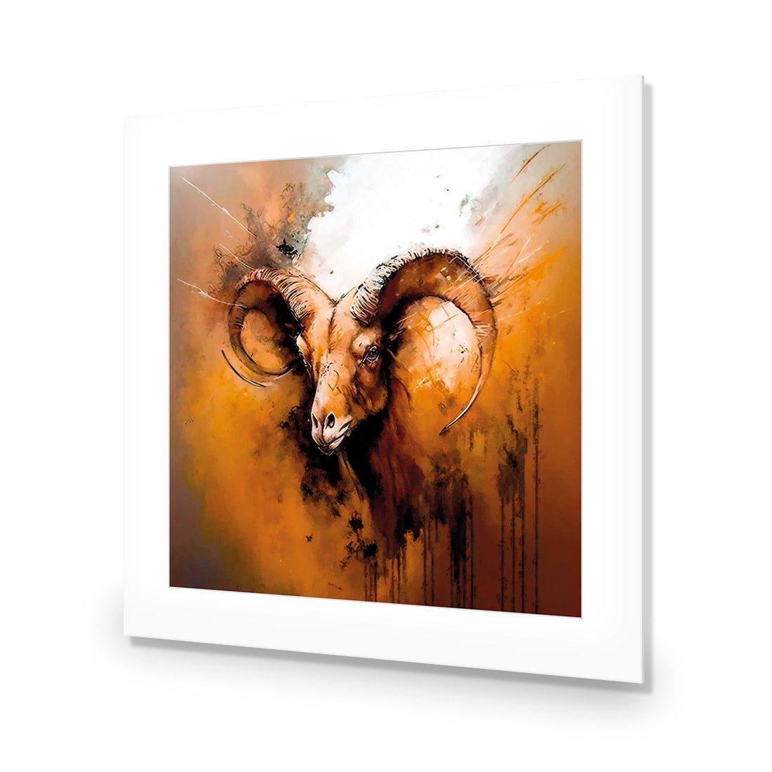 Aries Ascendant - Wall Art Designs - WB_100729_AS_Q CAF_AP - 030 - MAT_37x37_NONE