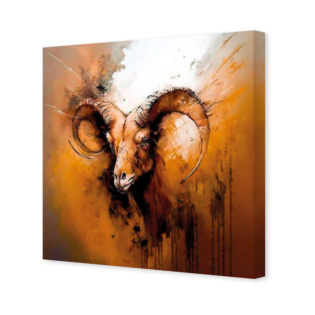 Aries Ascendant - Wall Art Designs - WB_100729_AS_Q CAF_CP - MPY - 260 - M - S - S_37x37_NONE