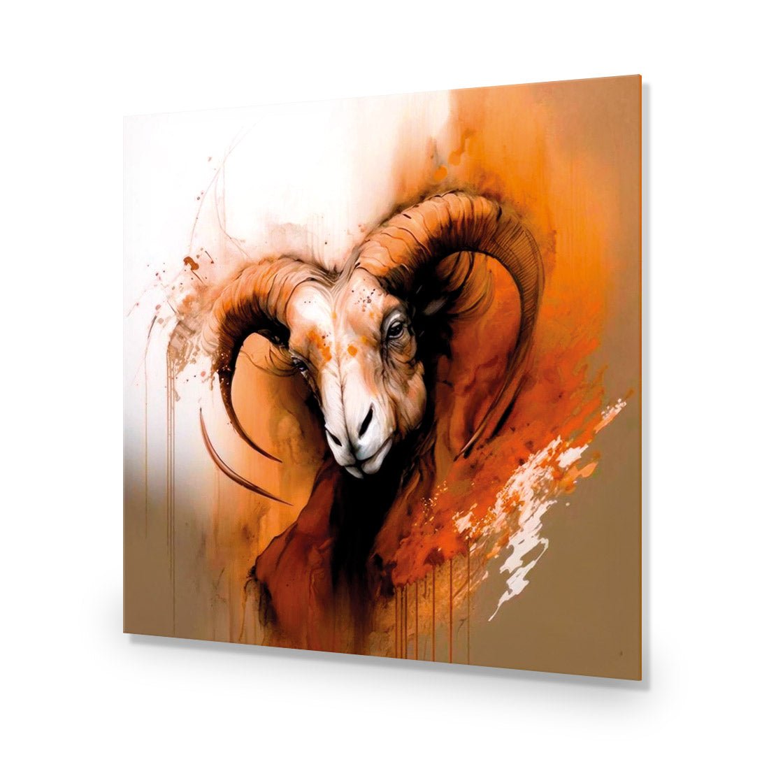 Aries Rising - Wall Art Designs - WB_100728_AS_Q CAF_AP - 030 - EDG_37x37_NONE