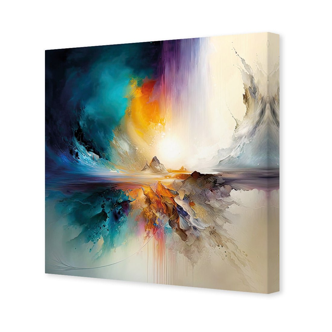 Astral Plane - Wall Art Designs - WB_100990_AS_Q CAF_CP - MPY - 260 - M - S - S_37x37_NONE