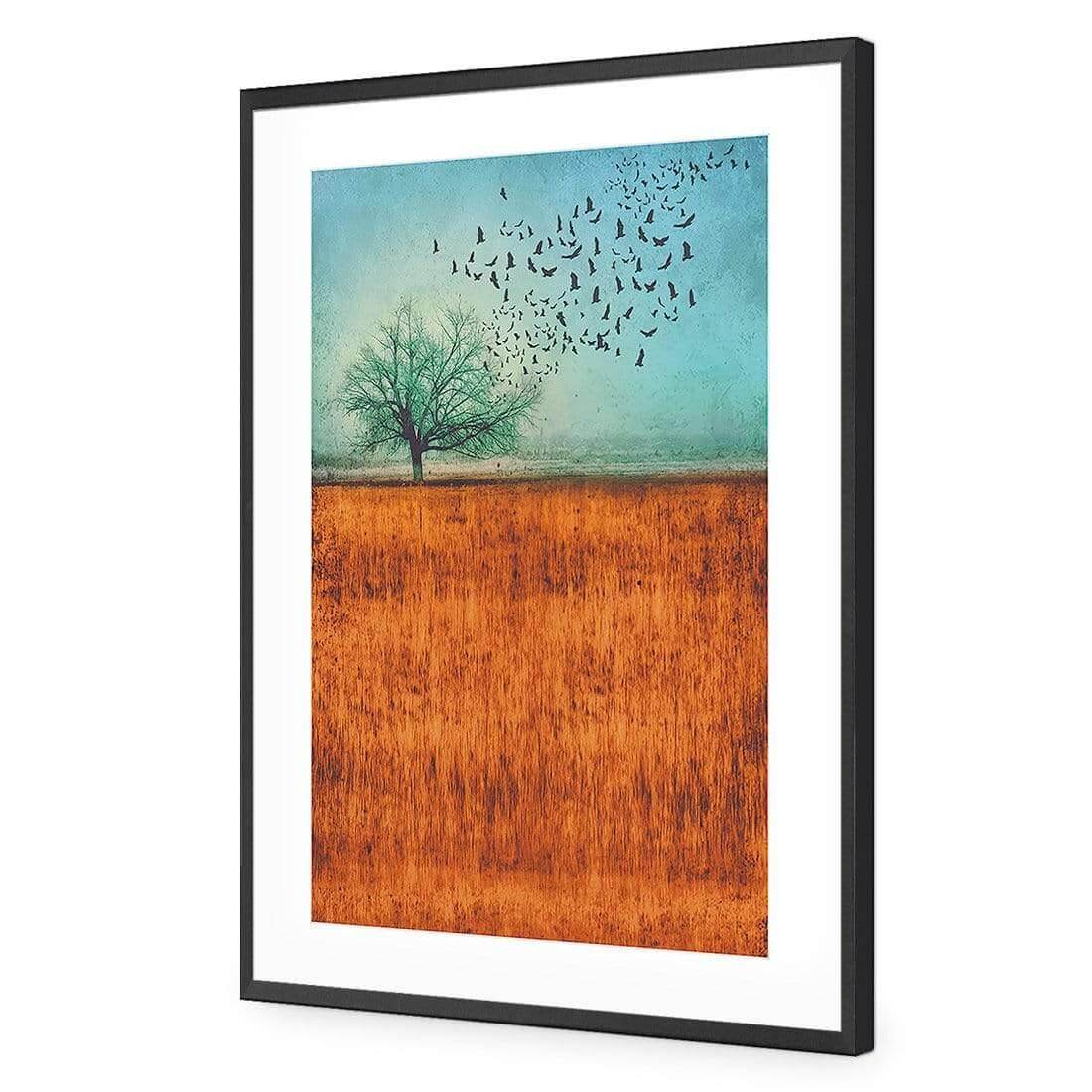 Autumn Migration - Wall Art Designs - 2481_AR_V WAD_AP - 030 - MAT_45x30_S - 2538 - BLK