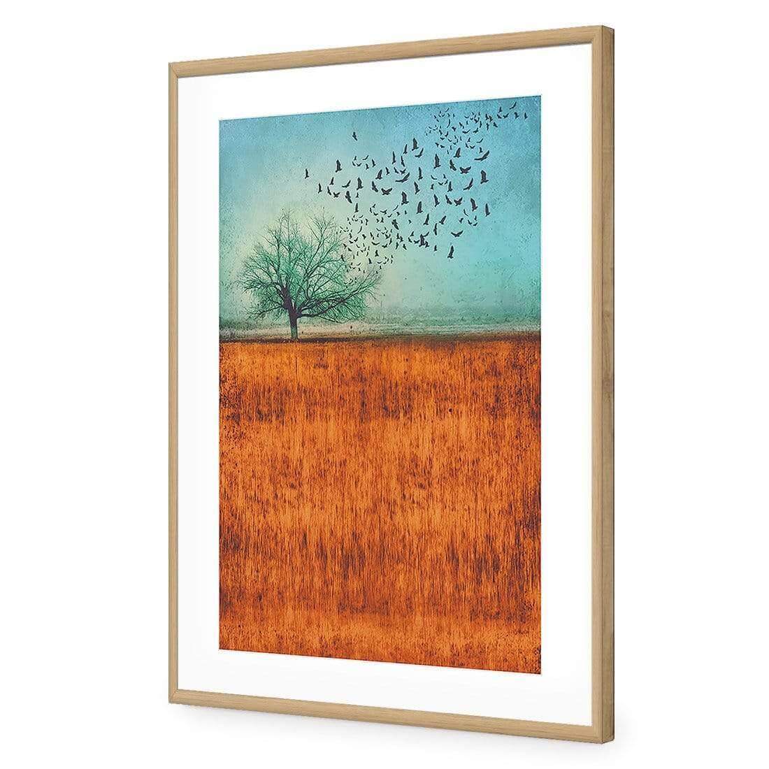 Autumn Migration - Wall Art Designs - 2481_AR_V WAD_AP - 030 - MAT_45x30_S - 2538 - OAK