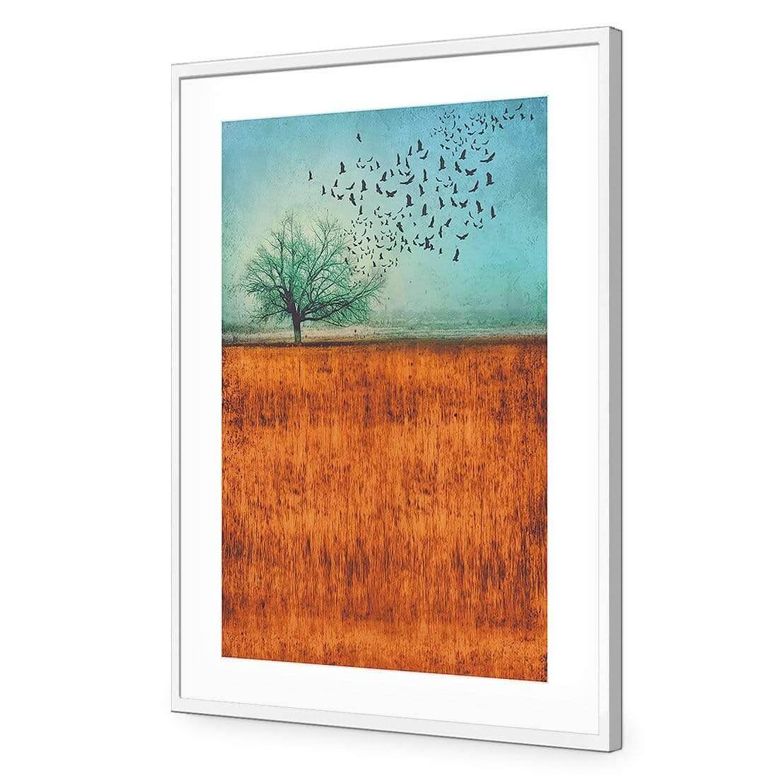 Autumn Migration - Wall Art Designs - 2481_AR_V WAD_AP - 030 - MAT_45x30_S - 2538 - WHT