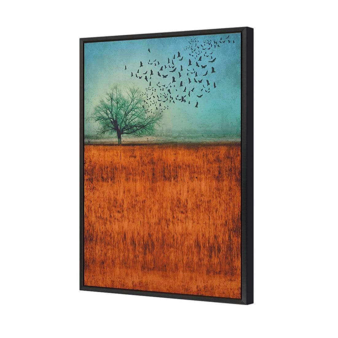 Autumn Migration - Wall Art Designs - 2481_AR_V WAD_CP - MPY - 260 - M - S - S_45x30_S - 1550 - BLK