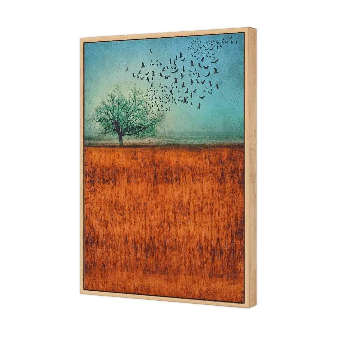 Autumn Migration - Wall Art Designs - 2481_AR_V WAD_CP - MPY - 260 - M - S - S_45x30_S - 1550 - OAK