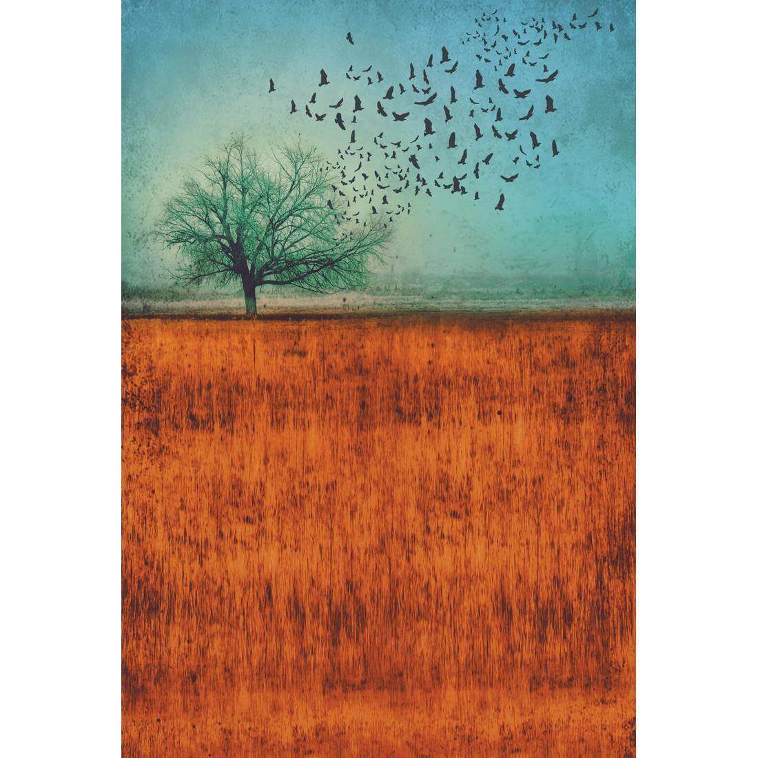 Autumn Migration - Wall Art Designs - 2481_AR_V WAD_CP - MPY - 260 - M - S - S_45x30_NONE