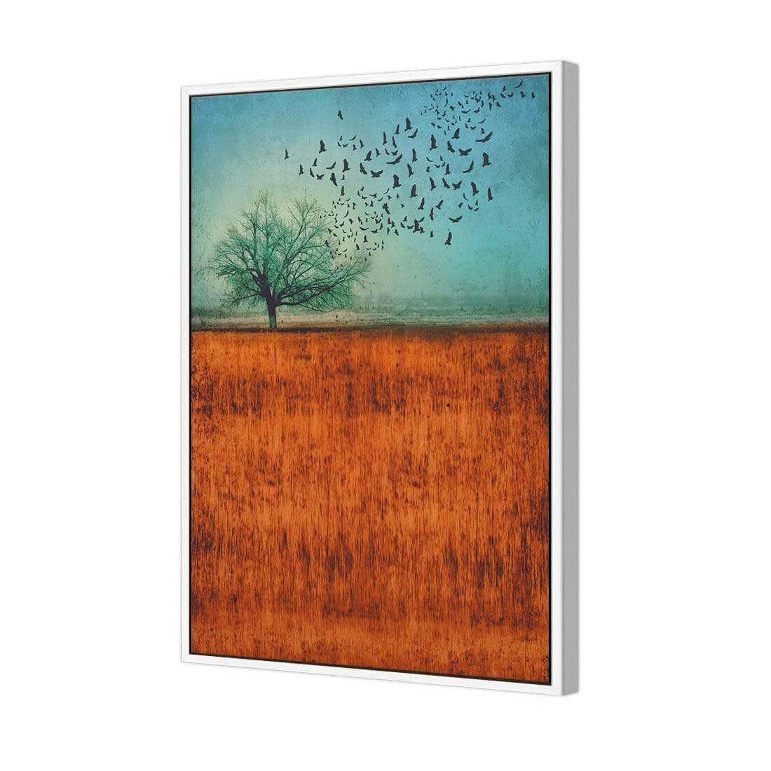 Autumn Migration - Wall Art Designs - 2481_AR_V WAD_CP - MPY - 260 - M - S - S_45x30_S - 1550 - WHT