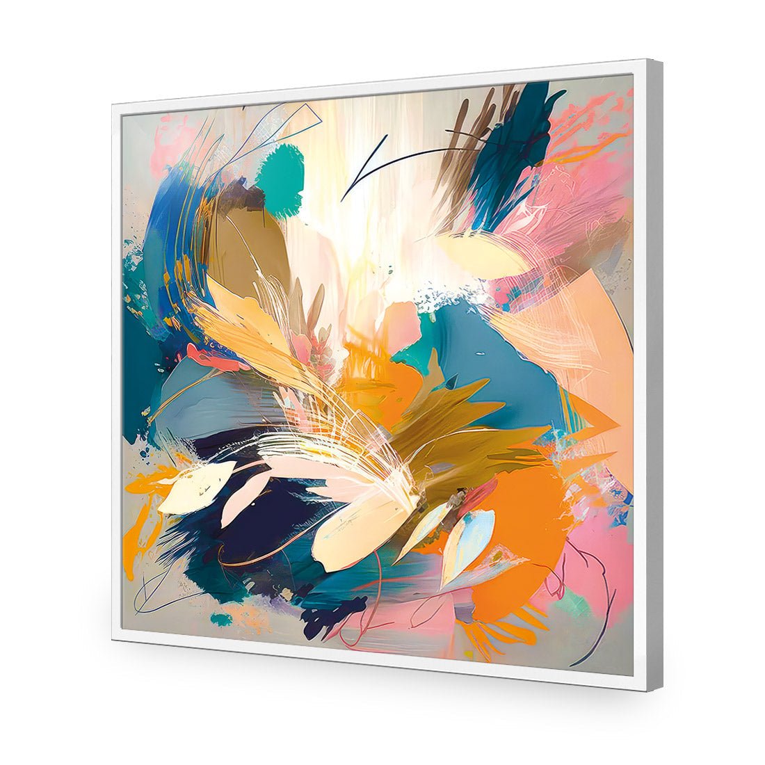 Autumn Pastels II - Wall Art Designs - WB_100793_AS_Q CAF_AP - 030 - EDG_37x37_S - 2538 - WHT