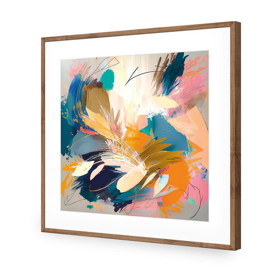 Autumn Pastels II - Wall Art Designs - WB_100793_AS_Q CAF_AP - 030 - MAT_37x37_S - 2538 - NAT