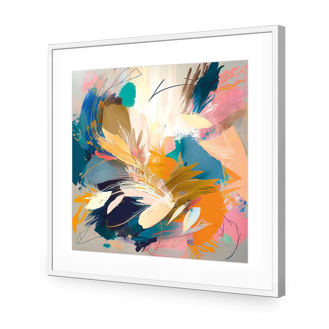 Autumn Pastels II - Wall Art Designs - WB_100793_AS_Q CAF_AP - 030 - MAT_37x37_S - 2538 - WHT