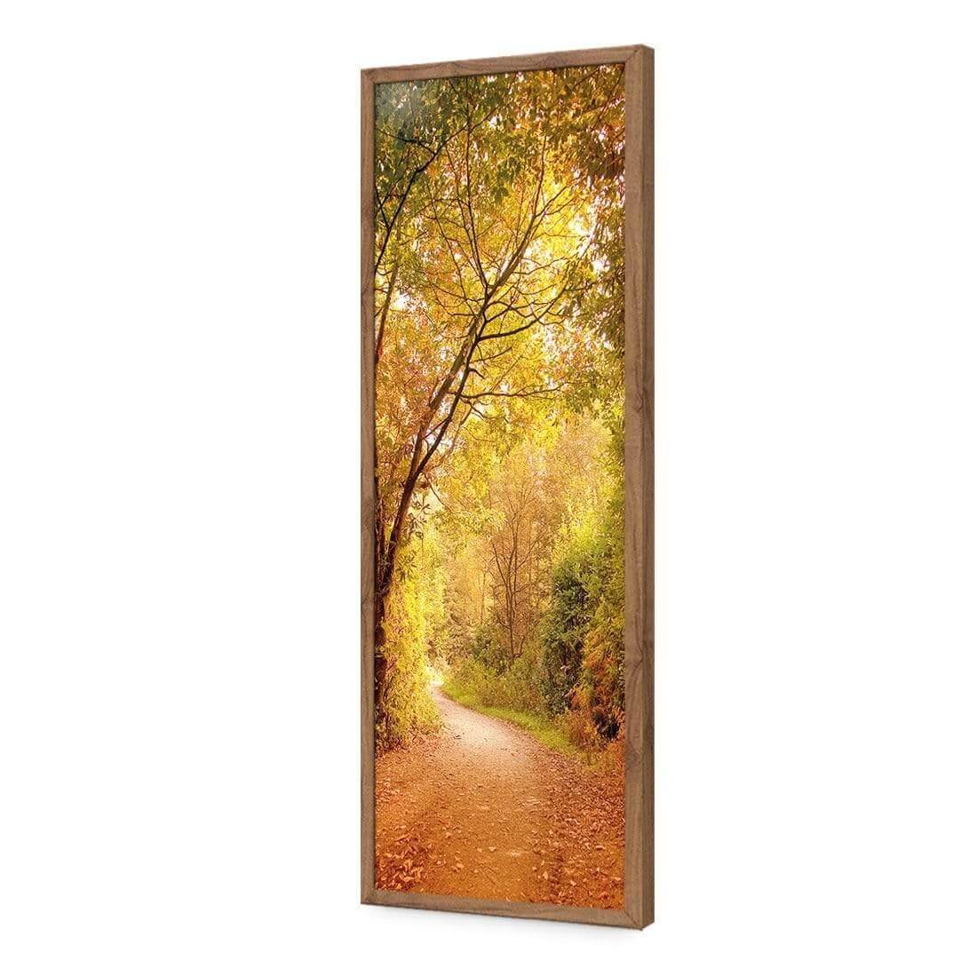 Autumn Pathway (Long) - Wall Art Designs - 1159_AL_V WAD_AP - 030 - EDG_90x30_S - 2538 - NAT