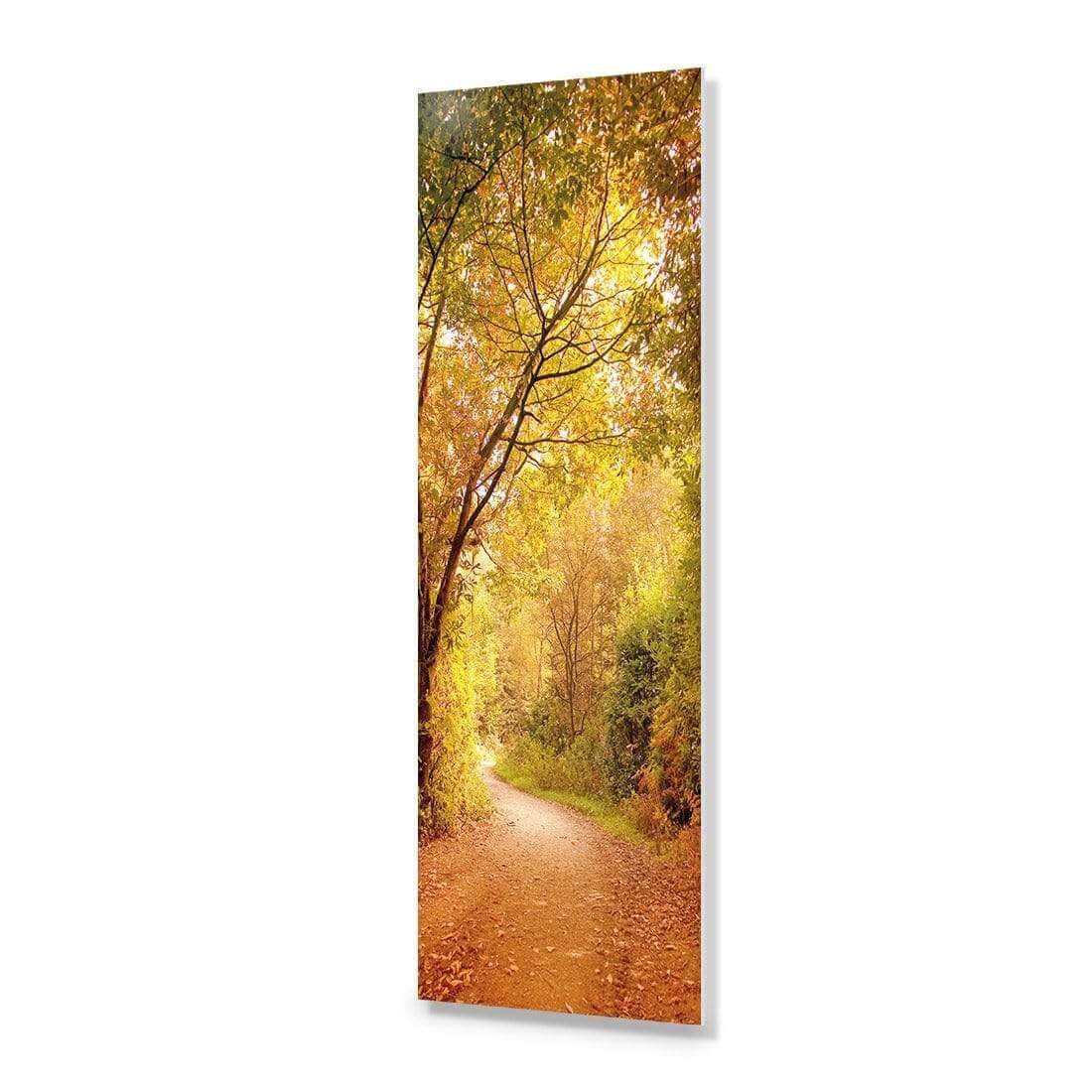 Autumn Pathway (Long) - Wall Art Designs - 1159_AL_V WAD_AP - 030 - EDG_90x30_NONE