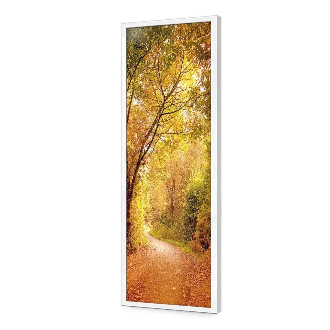 Autumn Pathway (Long) - Wall Art Designs - 1159_AL_V WAD_AP - 030 - EDG_90x30_S - 2538 - WHT