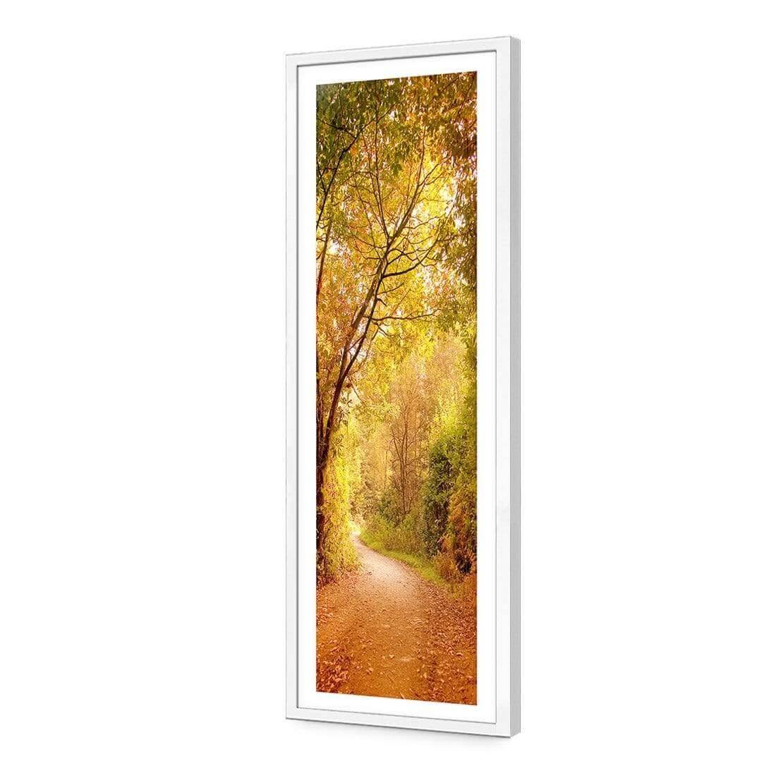 Autumn Pathway (Long) - Wall Art Designs - 1159_AL_V WAD_AP - 030 - MAT_90x30_S - 2538 - WHT