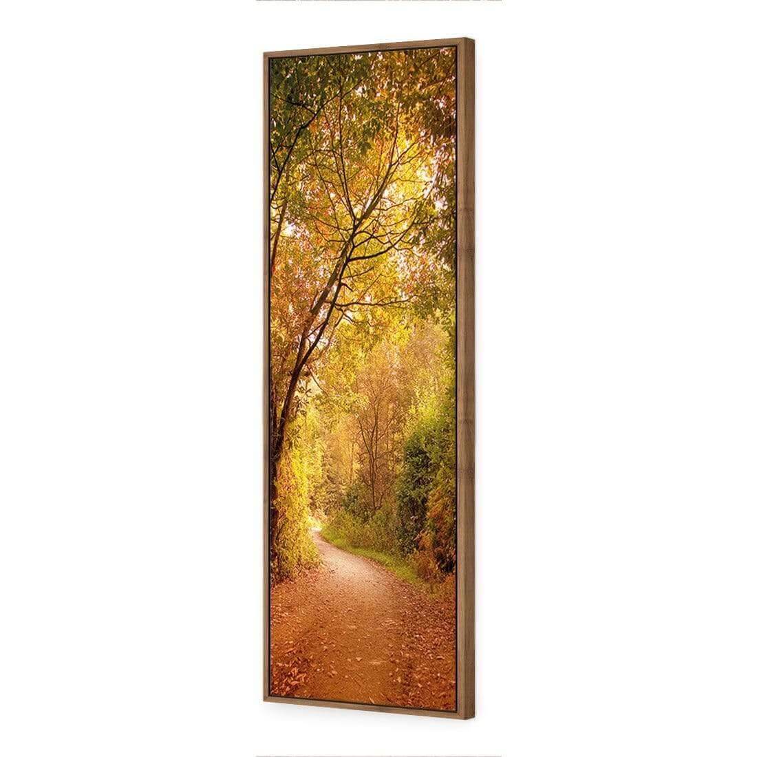 Autumn Pathway (Long) - Wall Art Designs - 1159_AL_V WAD_CP - MPY - 260 - M - S - S_60x20_S - 1550 - NAT