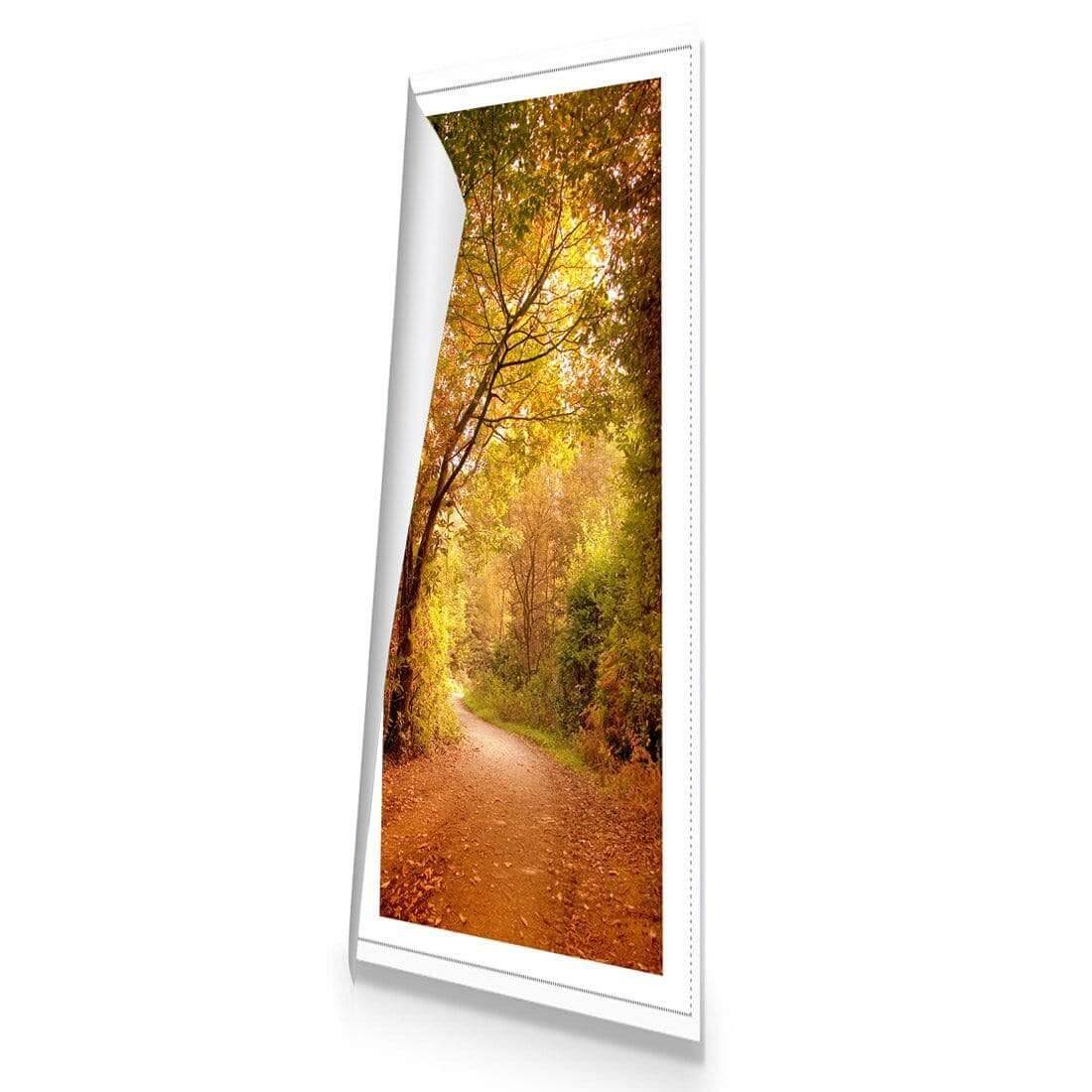 Autumn Pathway (Long) - Wall Art Designs - 1159_AL_V WAD_CP - MPY - 260 - M - R_60x20_NONE