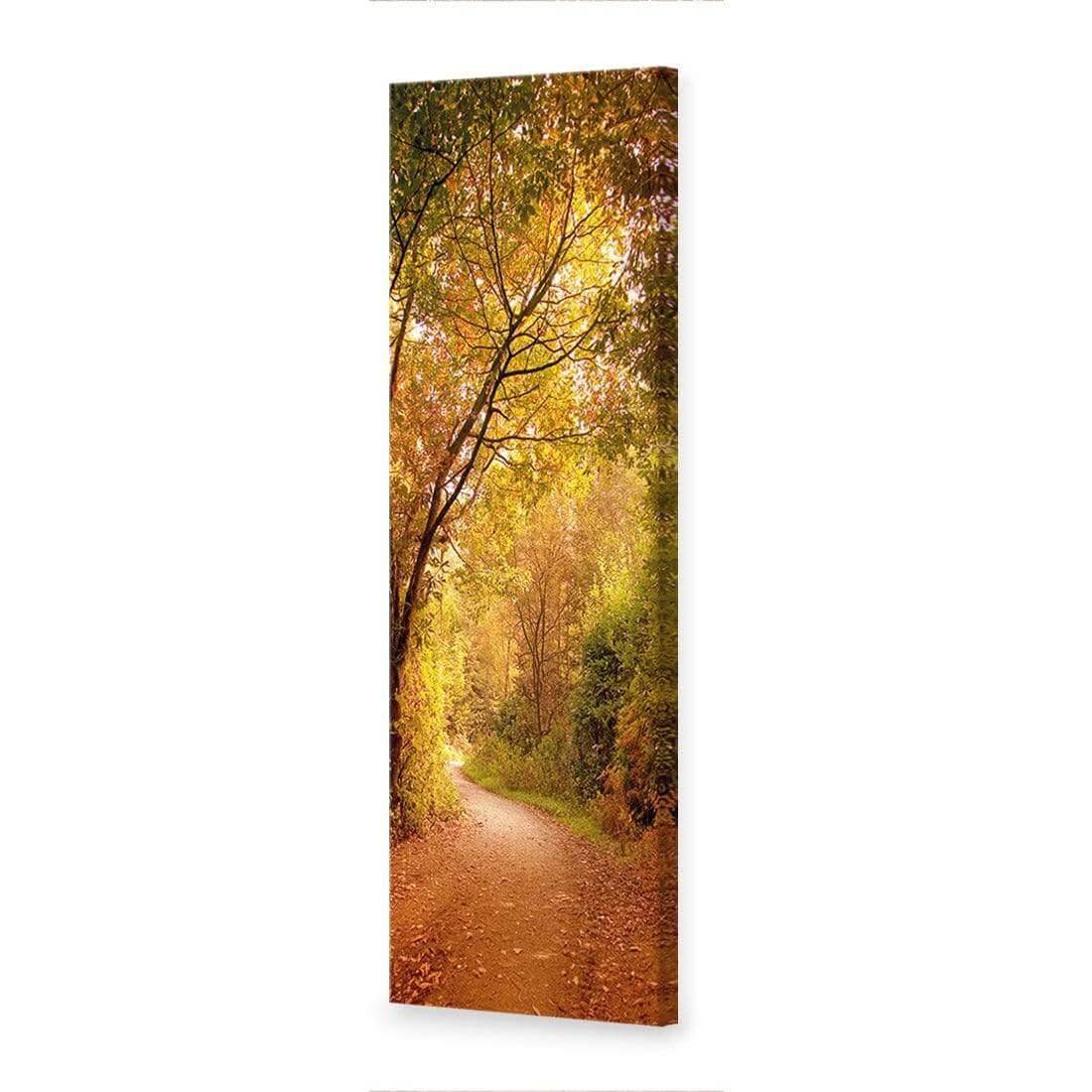 Autumn Pathway (Long) - Wall Art Designs - 1159_AL_V WAD_CP - MPY - 260 - M - S - S_60x20_NONE