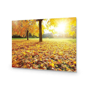 Autumn Sunshine | Classic Acrylic | No Frame No Border