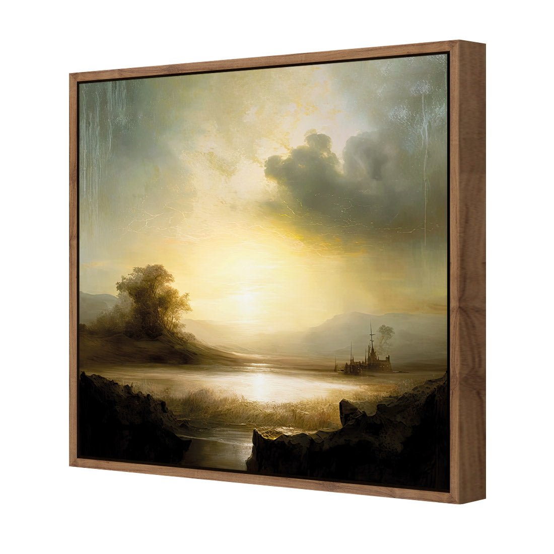 Avalon - Wall Art Designs - WB_100874_AS_Q CAF_CP - MPY - 260 - M - S - S_37x37_S - 1550 - NAT