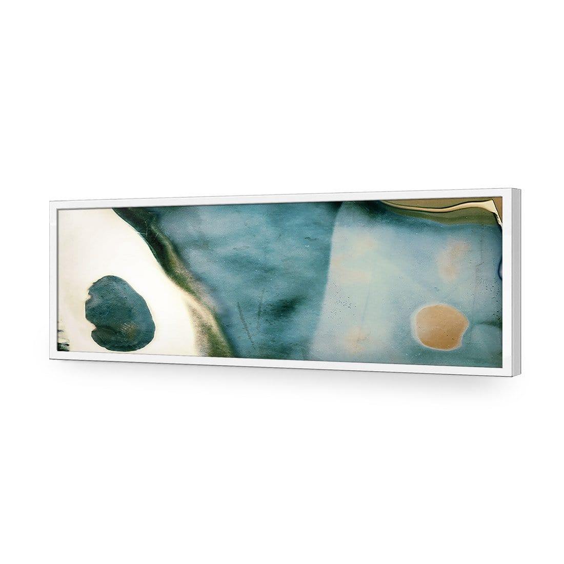 Back to Basics (Long) - Wall Art Designs - 3056_AL_H CAF_AP - 030 - EDG_90x30_S - 2538 - WHT