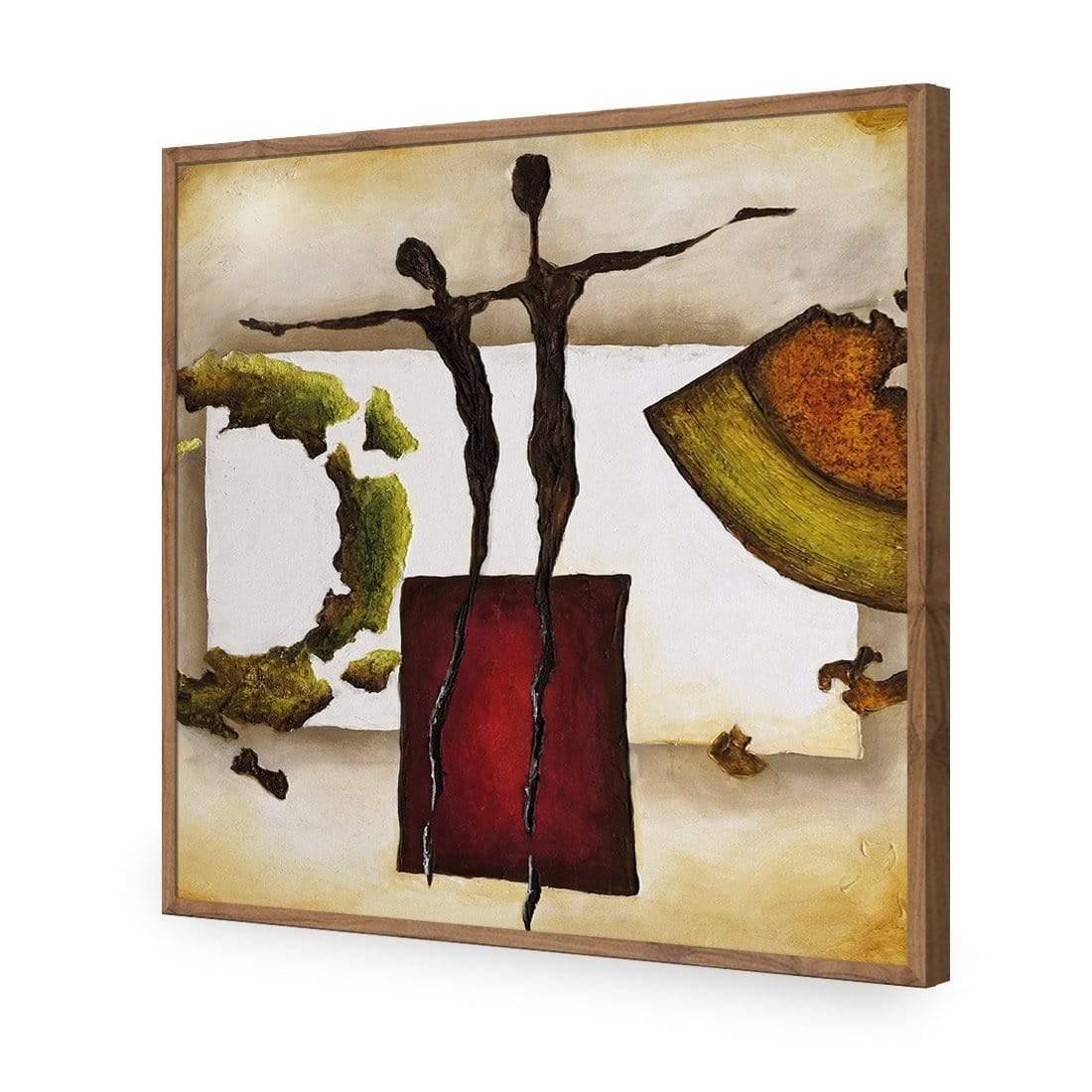 Balancing Puzzle (Square) - Wall Art Designs - 2562_AS_Q WAD_AP - 030 - EDG_37x37_S - 2538 - NAT