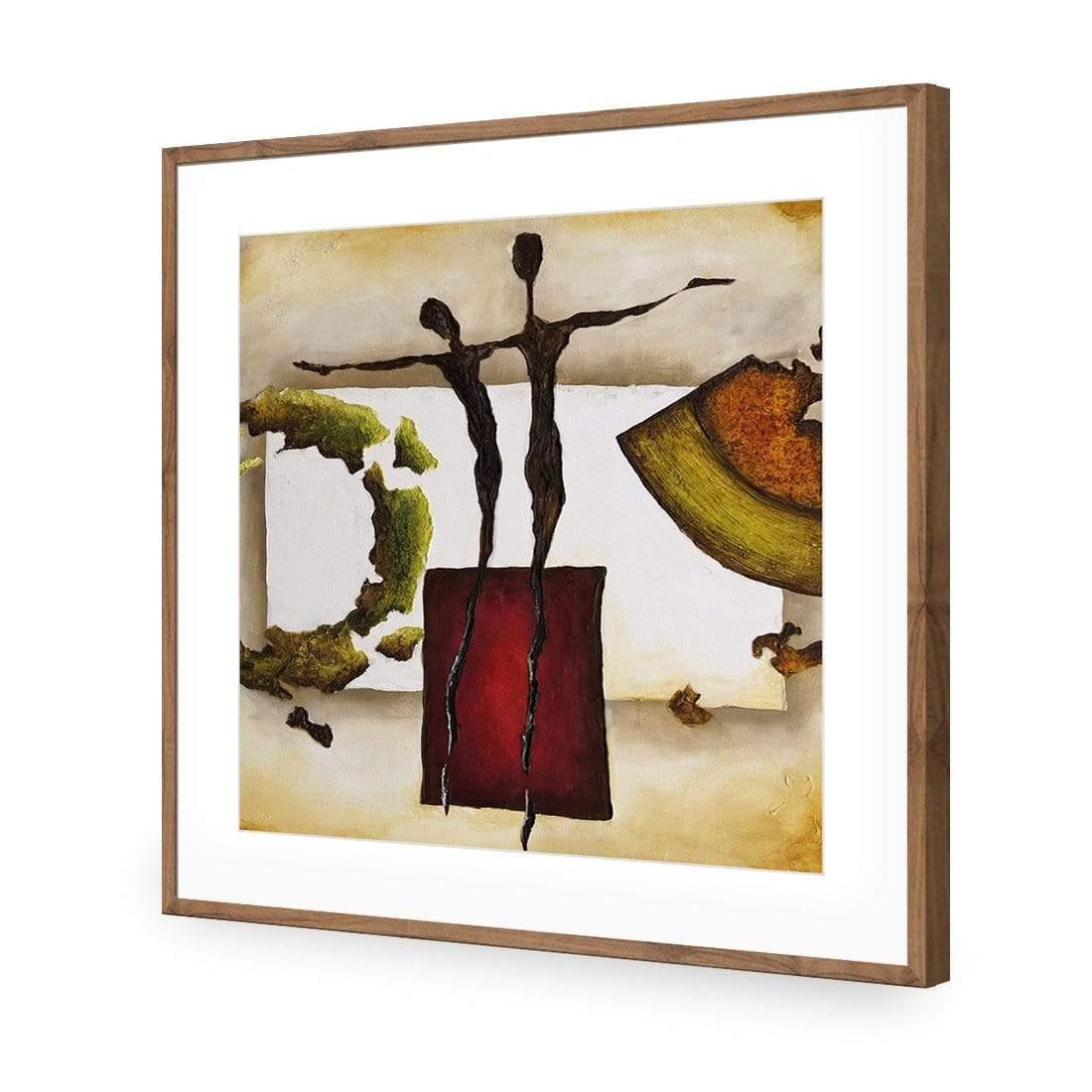 Balancing Puzzle (Square) - Wall Art Designs - 2562_AS_Q WAD_AP - 030 - MAT_37x37_S - 2538 - NAT