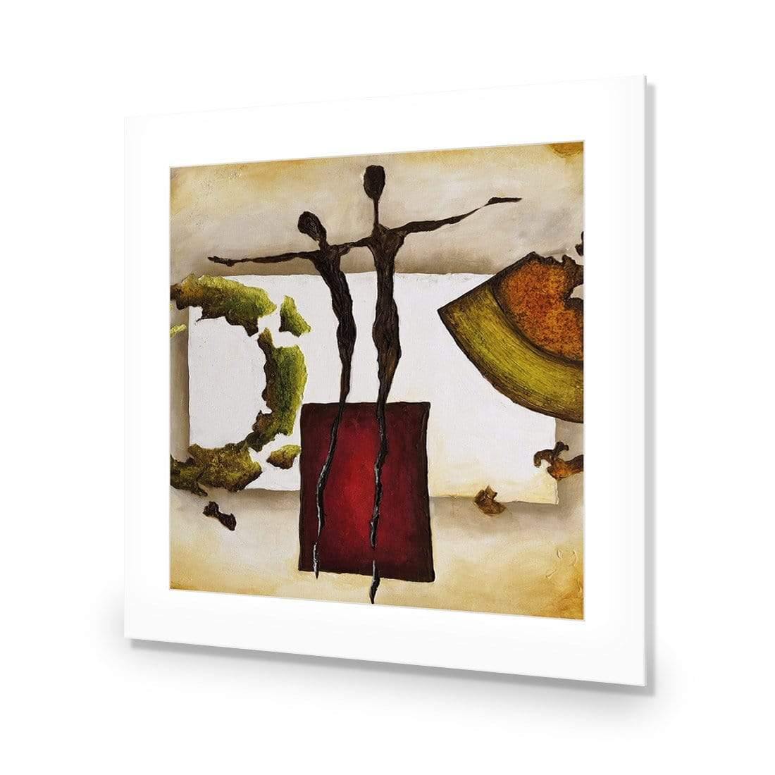 Balancing Puzzle (Square) - Wall Art Designs - 2562_AS_Q WAD_AP - 030 - MAT_37x37_NONE