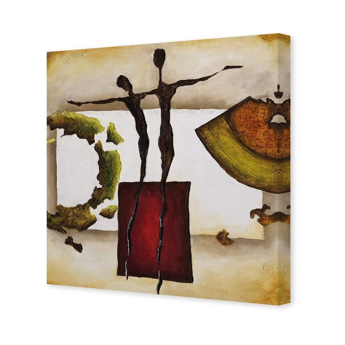 Balancing Puzzle (Square) - Wall Art Designs - 2562_AS_Q WAD_CP - MPY - 260 - M - S - S_37x37_NONE