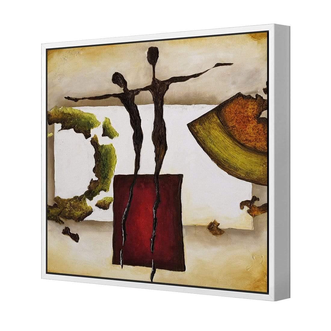 Balancing Puzzle (Square) - Wall Art Designs - 2562_AS_Q WAD_CP - MPY - 260 - M - S - S_37x37_S - 1550 - WHT