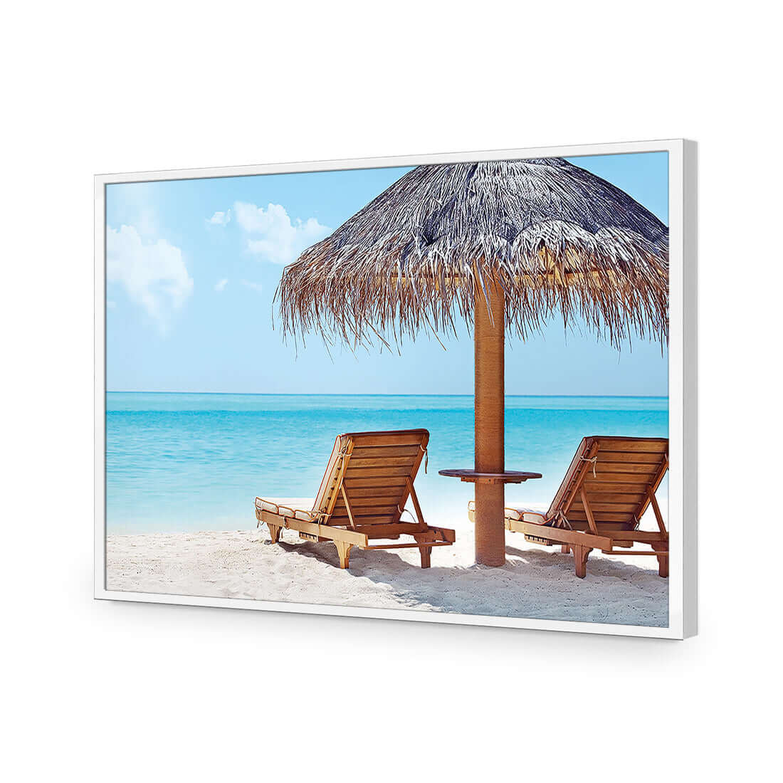 Balinese Umbrella - Wall Art Designs - 1194_AR_H WAD_AP - 030 - EDG_45x30_S - 2538 - WHT