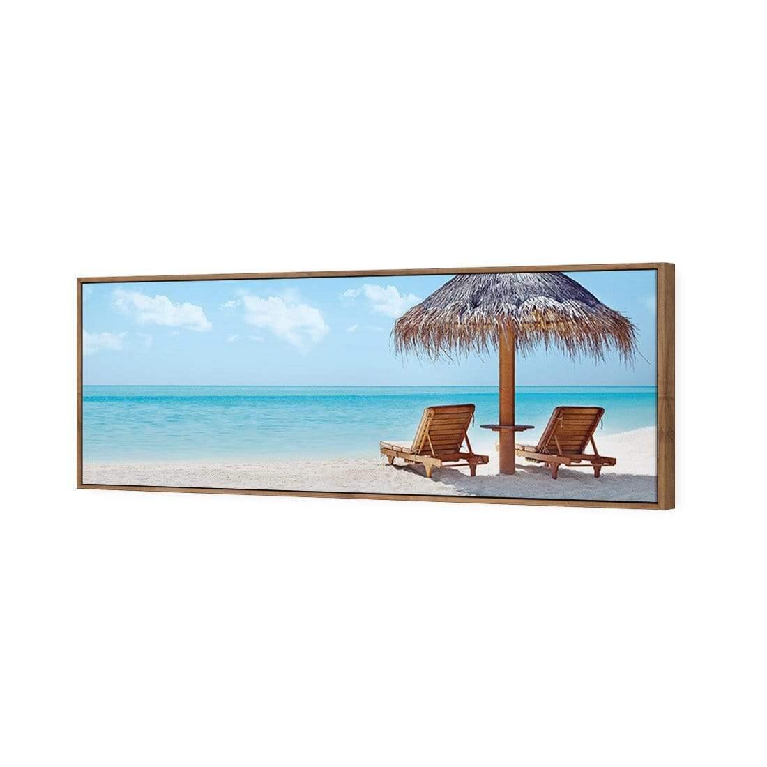 Balinese Umbrella (Long) - Wall Art Designs - 1194_AL_H WAD_CP - MPY - 260 - M - S - S_60x20_S - 1550 - NAT