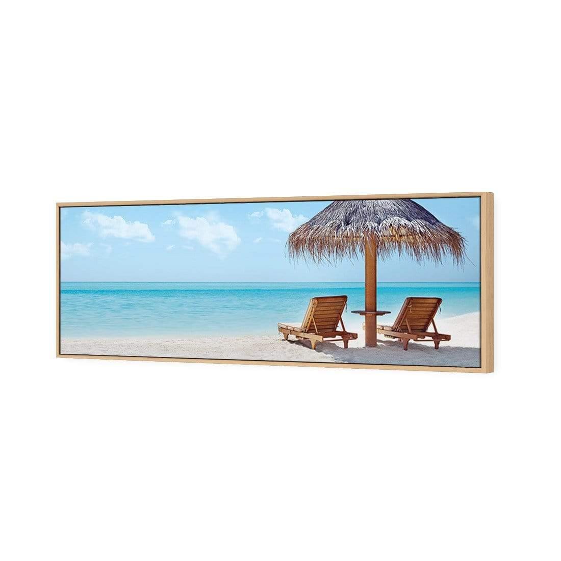 Balinese Umbrella (Long) - Wall Art Designs - 1194_AL_H WAD_CP - MPY - 260 - M - S - S_60x20_S - 1550 - OAK