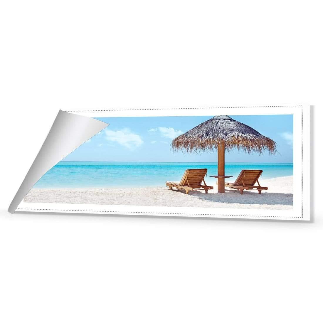 Balinese Umbrella (Long) - Wall Art Designs - 1194_AL_H WAD_CP - MPY - 260 - M - R_60x20_NONE