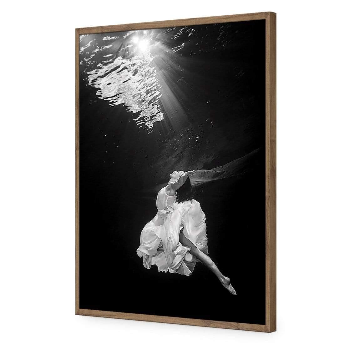 Ballet Submersed II - Wall Art Designs - AU_1061_AR_V WAD_AP - 030 - EDG_45x30_S - 2538 - NAT