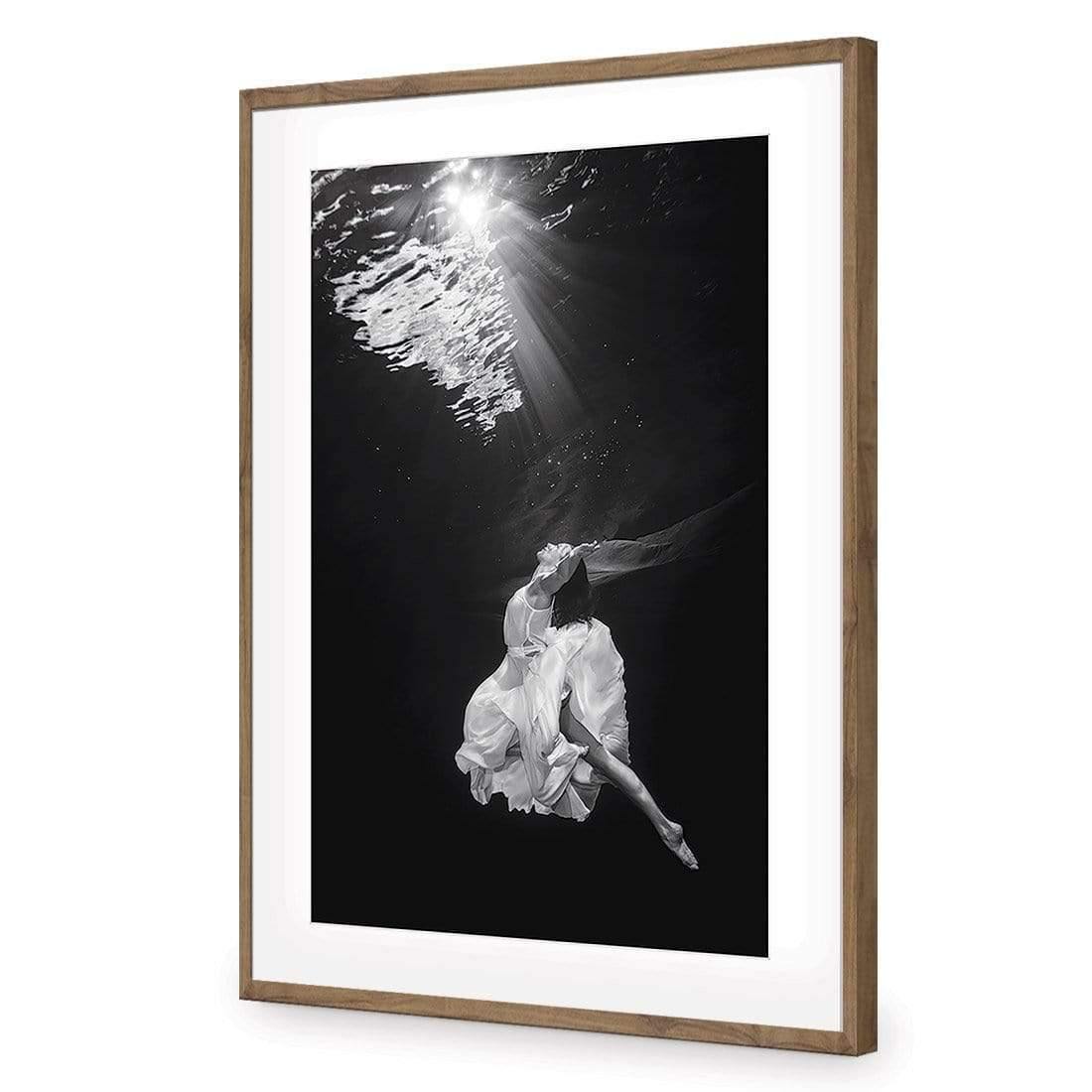 Ballet Submersed II - Wall Art Designs - AU_1061_AR_V WAD_AP - 030 - MAT_45x30_S - 2538 - NAT