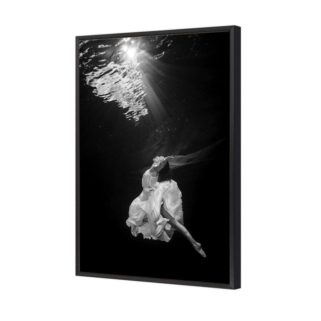 Ballet Submersed II - Wall Art Designs - AU_1061_AR_V WAD_CP - MPY - 260 - M - S - S_45x30_S - 1550 - BLK