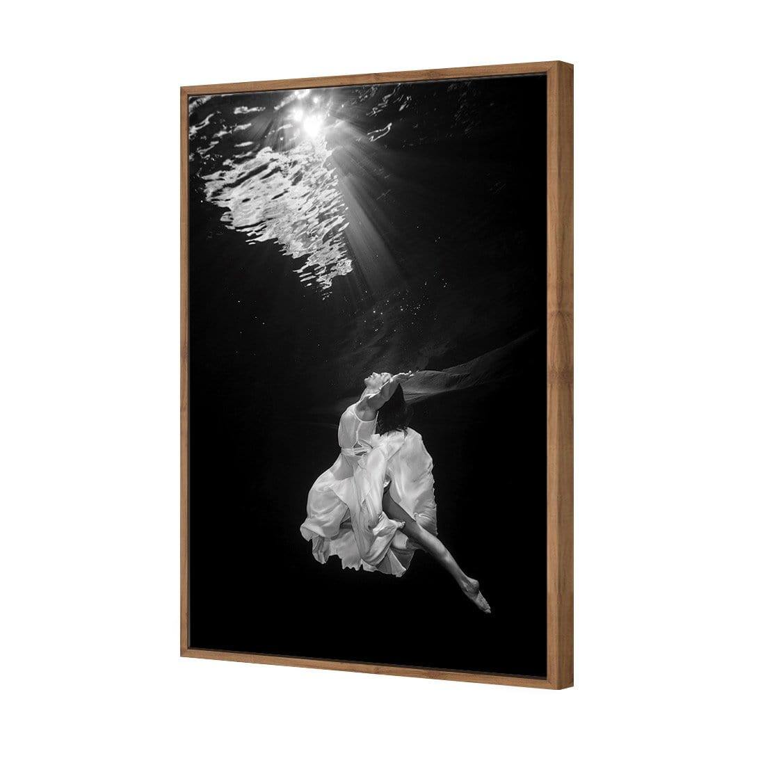 Ballet Submersed II - Wall Art Designs - AU_1061_AR_V WAD_CP - MPY - 260 - M - S - S_45x30_S - 1550 - NAT