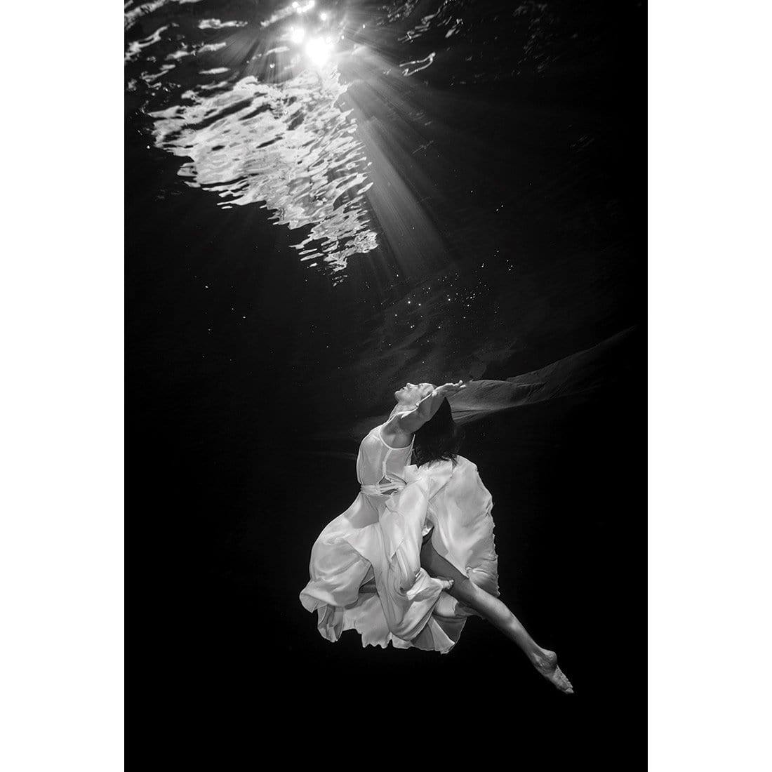 Ballet Submersed II - Wall Art Designs - AU_1061_AR_V WAD_CP - MPY - 260 - M - S - S_45x30_NONE