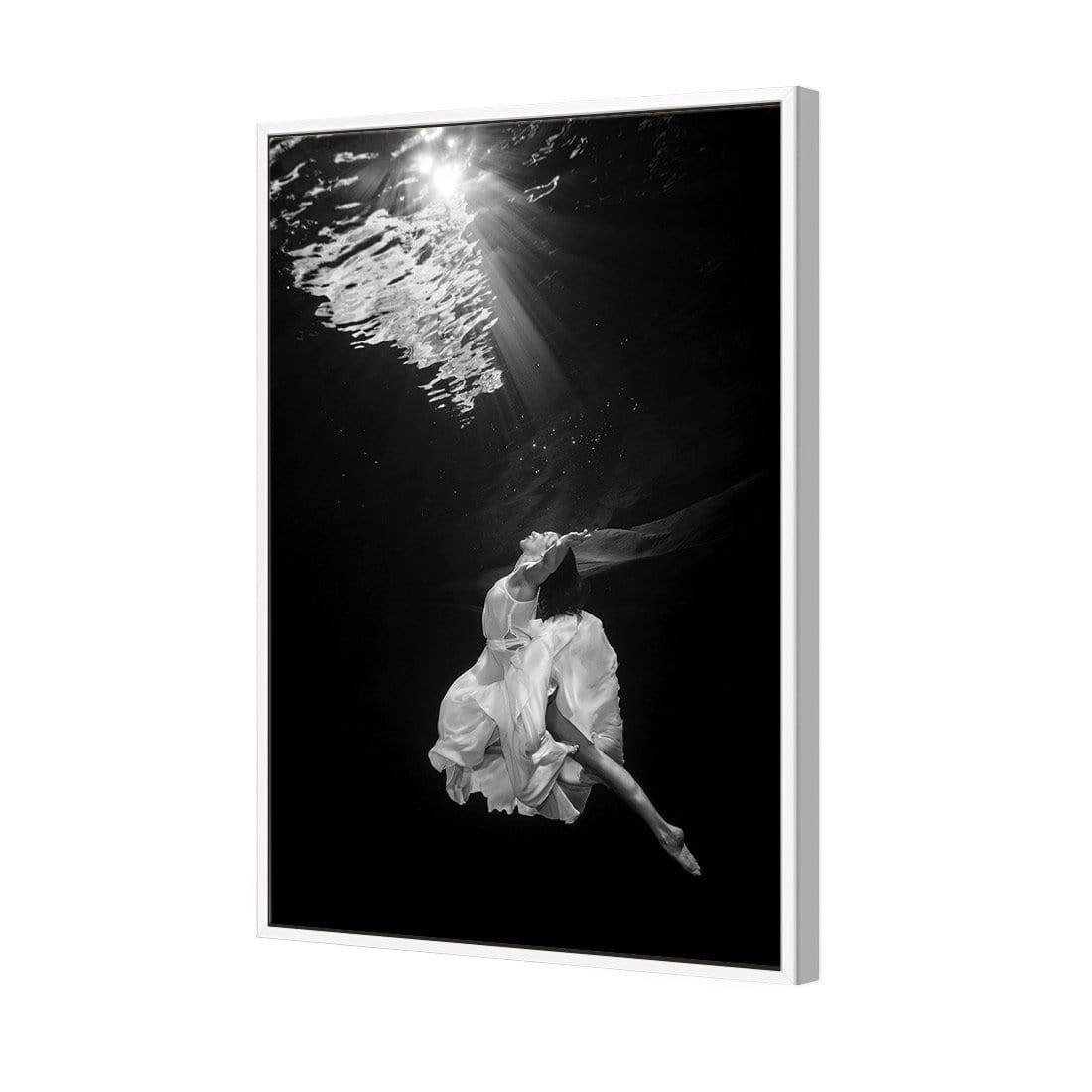 Ballet Submersed II - Wall Art Designs - AU_1061_AR_V WAD_CP - MPY - 260 - M - S - S_45x30_S - 1550 - WHT