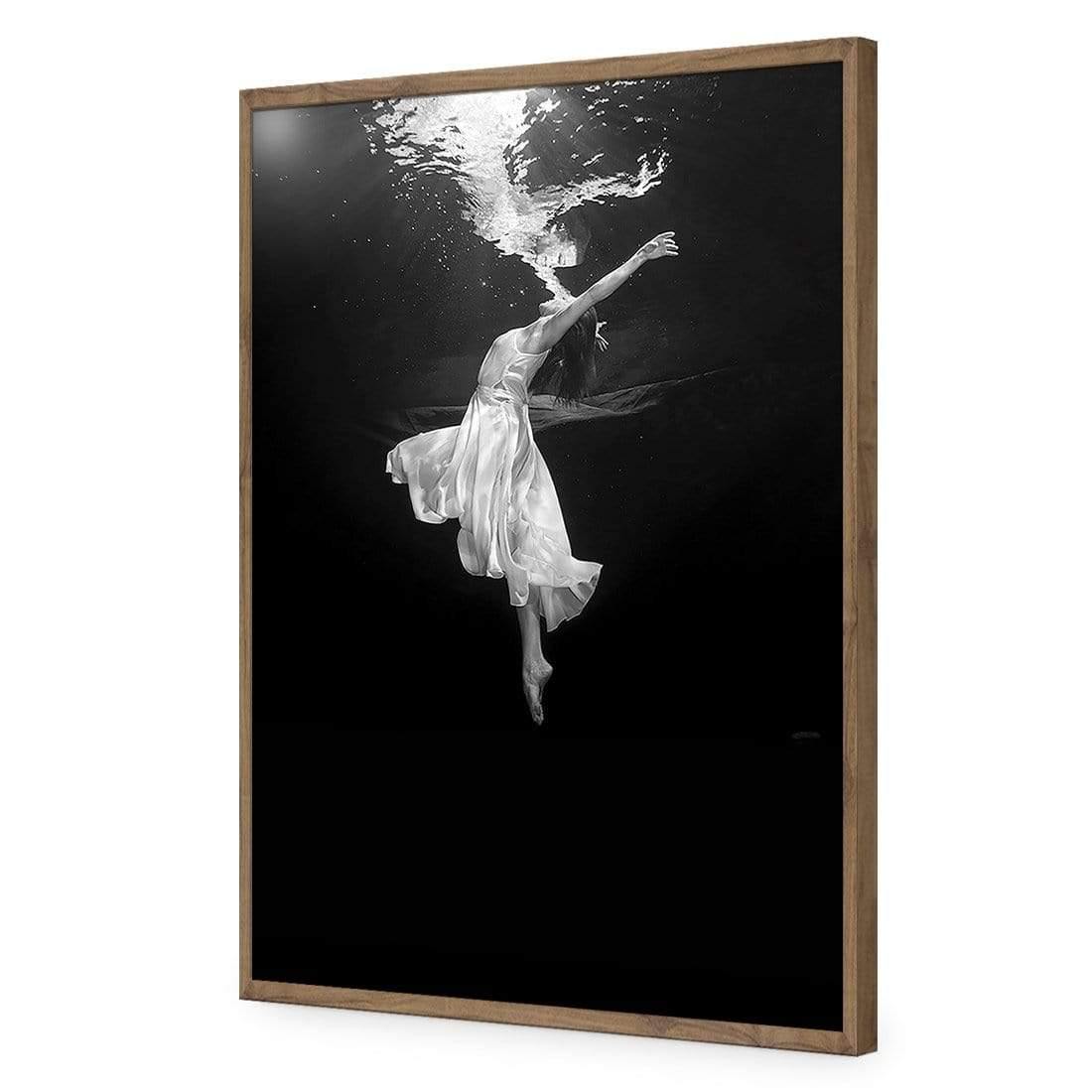 Ballet Submersed III - Wall Art Designs - AU_1062_AR_V WAD_AP - 030 - EDG_45x30_S - 2538 - NAT