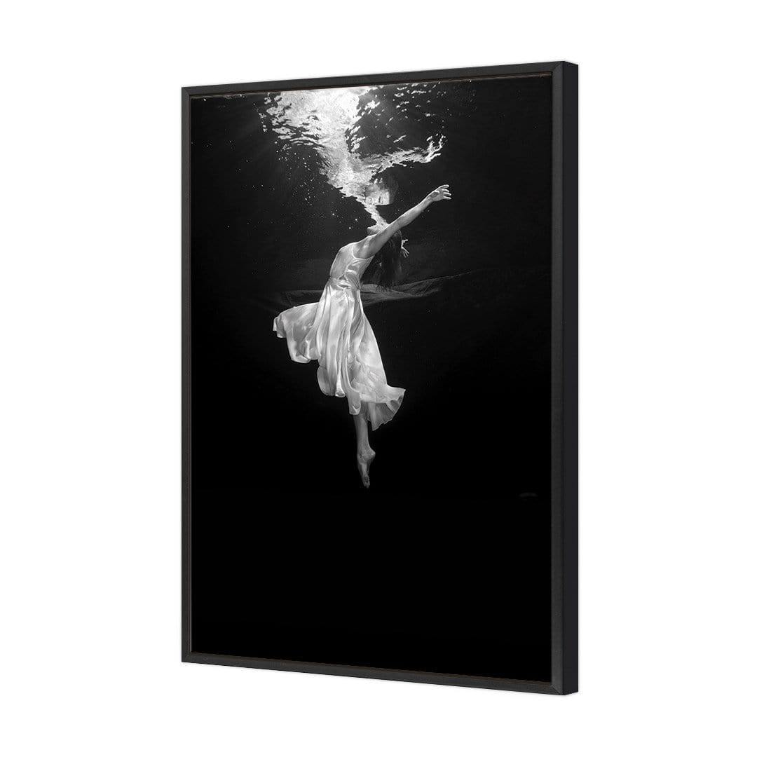 Ballet Submersed III - Wall Art Designs - AU_1062_AR_V WAD_CP - MPY - 260 - M - S - S_45x30_S - 1550 - BLK