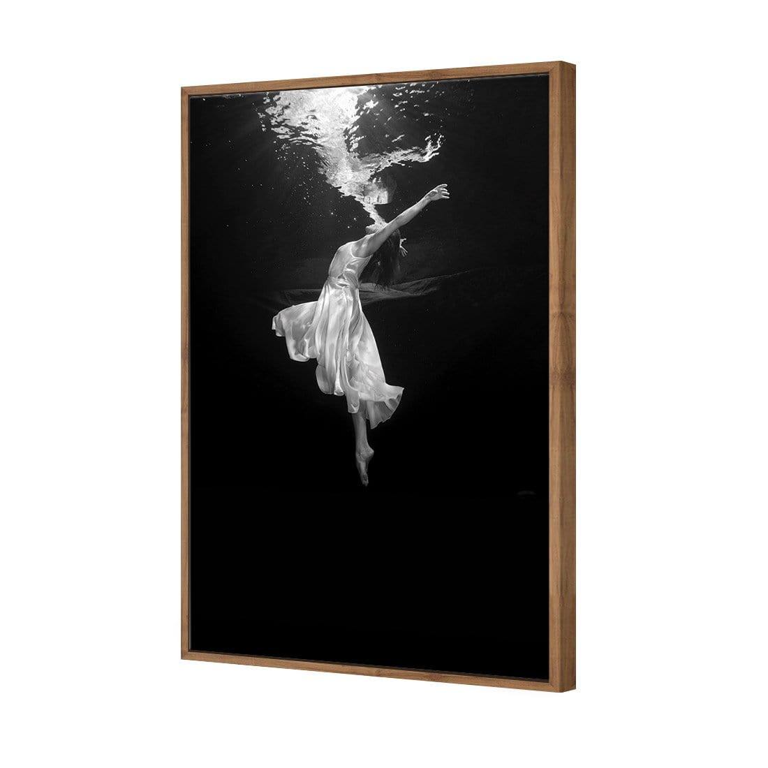 Ballet Submersed III - Wall Art Designs - AU_1062_AR_V WAD_CP - MPY - 260 - M - S - S_45x30_S - 1550 - NAT