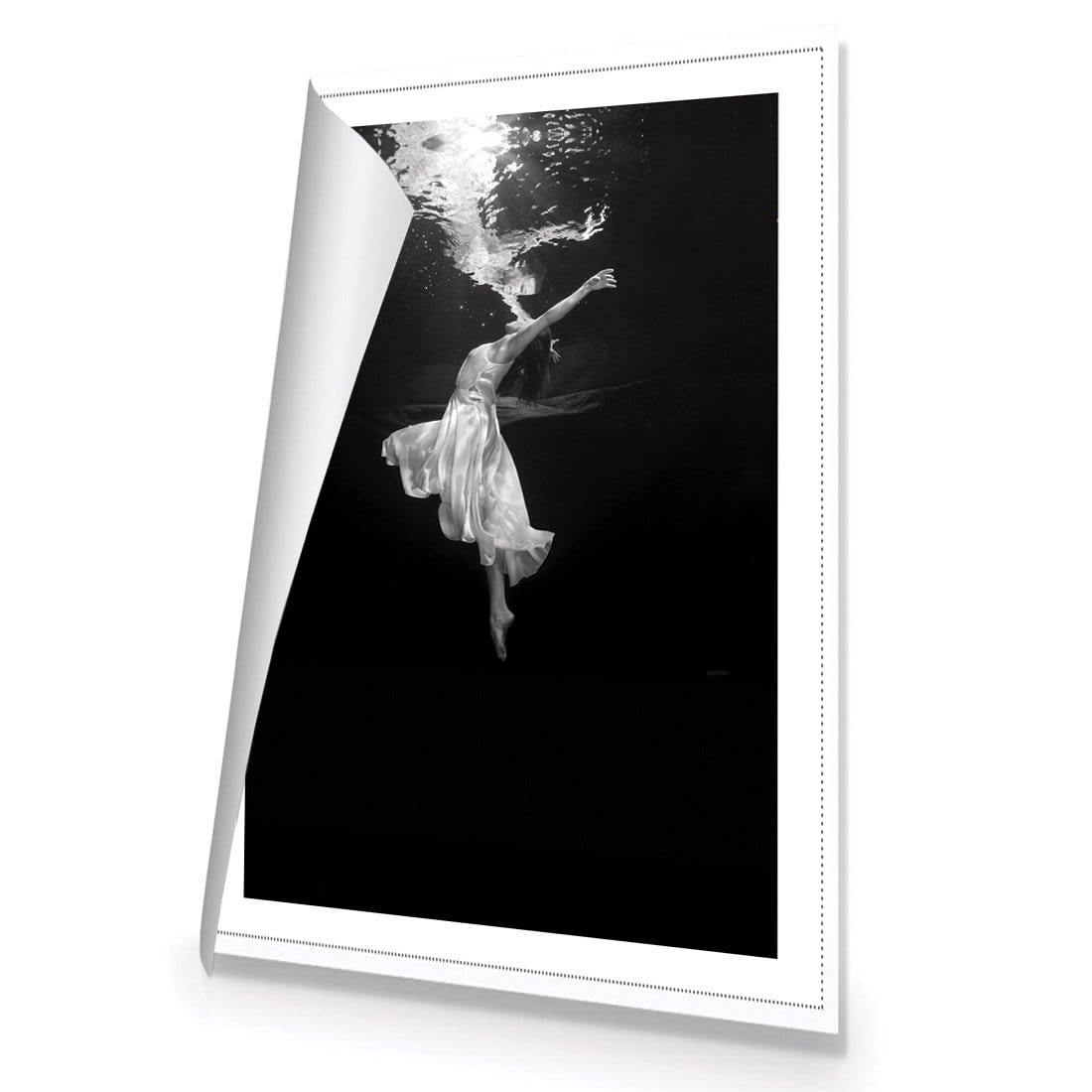 Ballet Submersed III - Wall Art Designs - AU_1062_AR_V WAD_CP - MPY - 260 - M - R_45x30_NONE