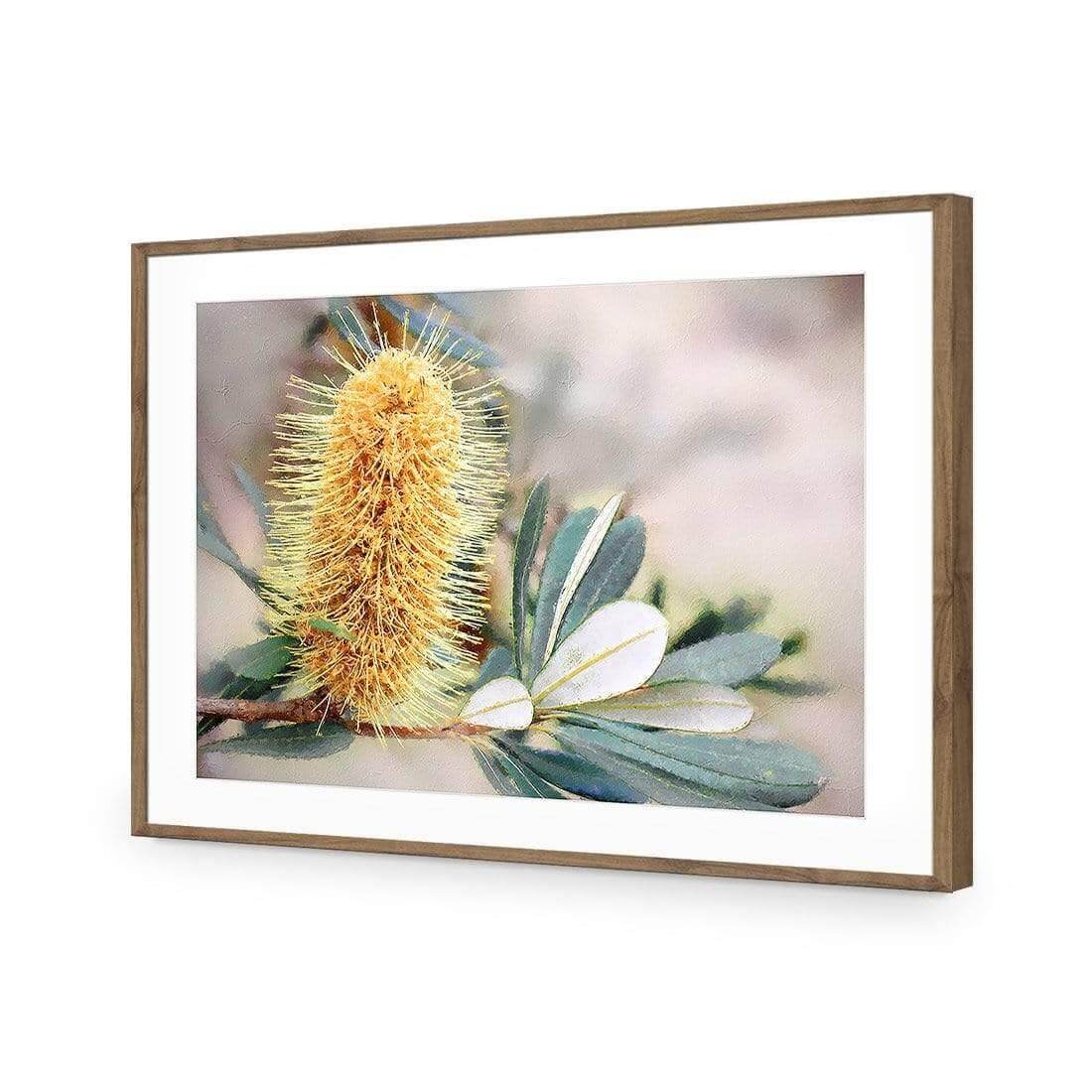 Banksia of Gold - Wall Art Designs - AU_1104_AR_H WAD_AP - 030 - MAT_45x30_S - 2538 - NAT